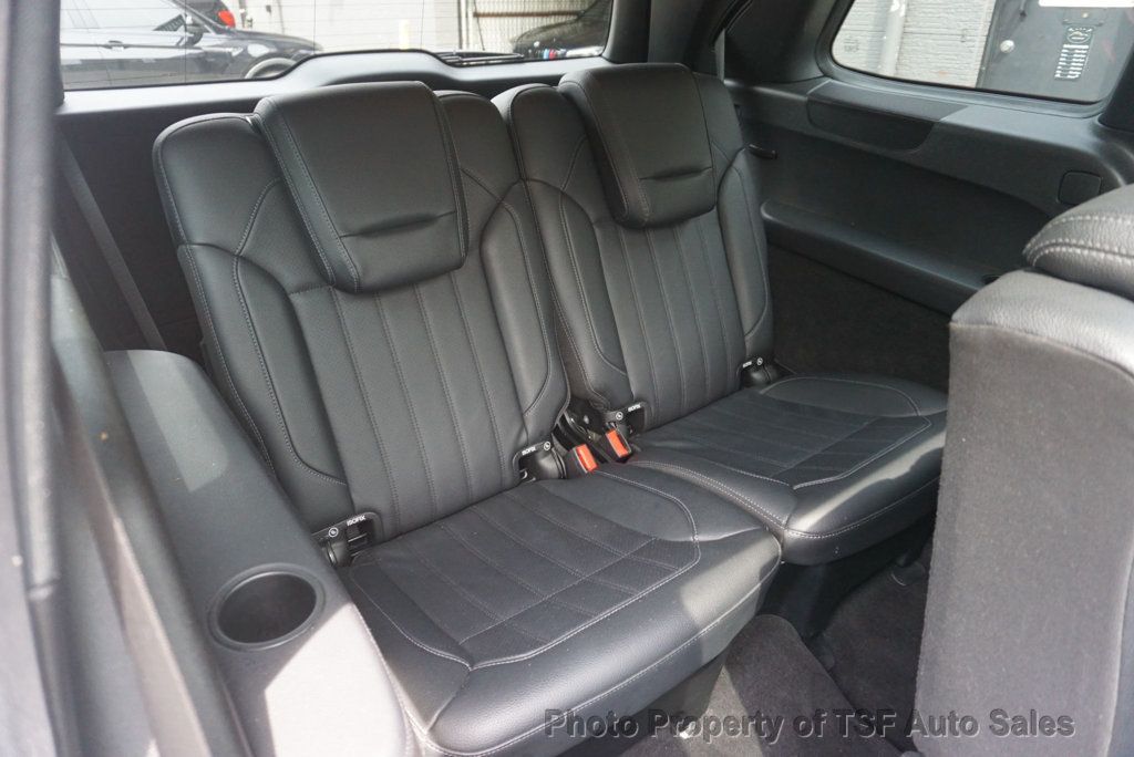2018 Mercedes-Benz GLS GLS 450 4MATIC SUV - 23065387 - 14