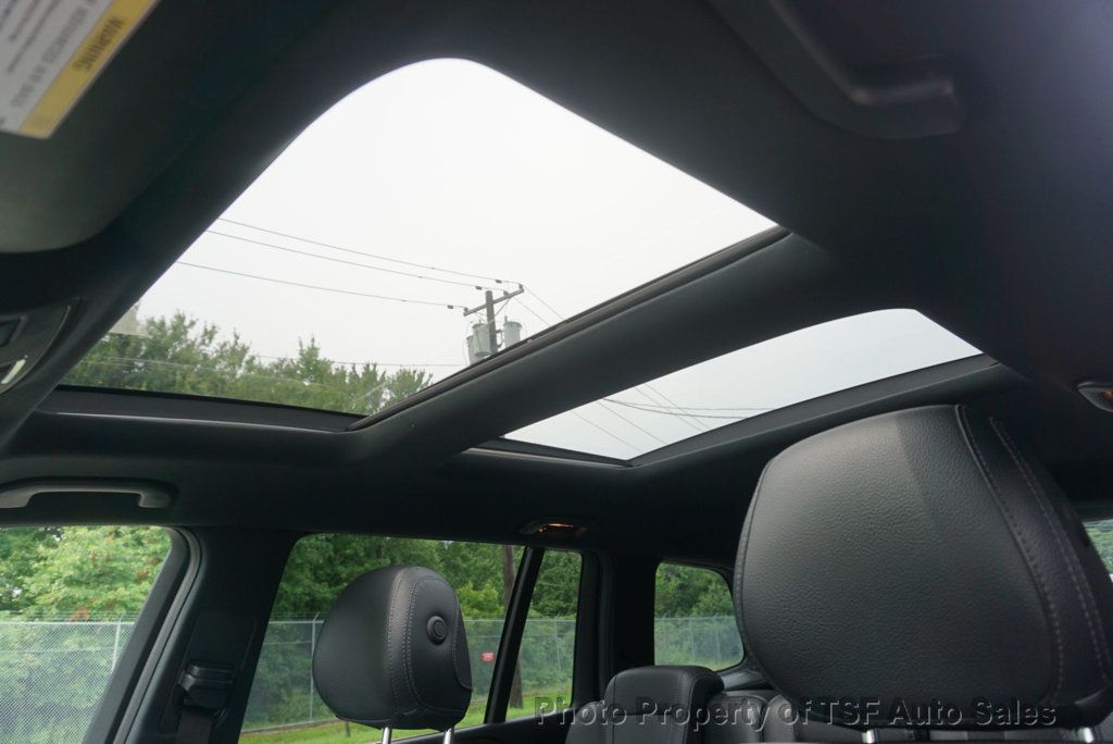 2018 Mercedes-Benz GLS GLS 450 4MATIC SUV - 23065387 - 15