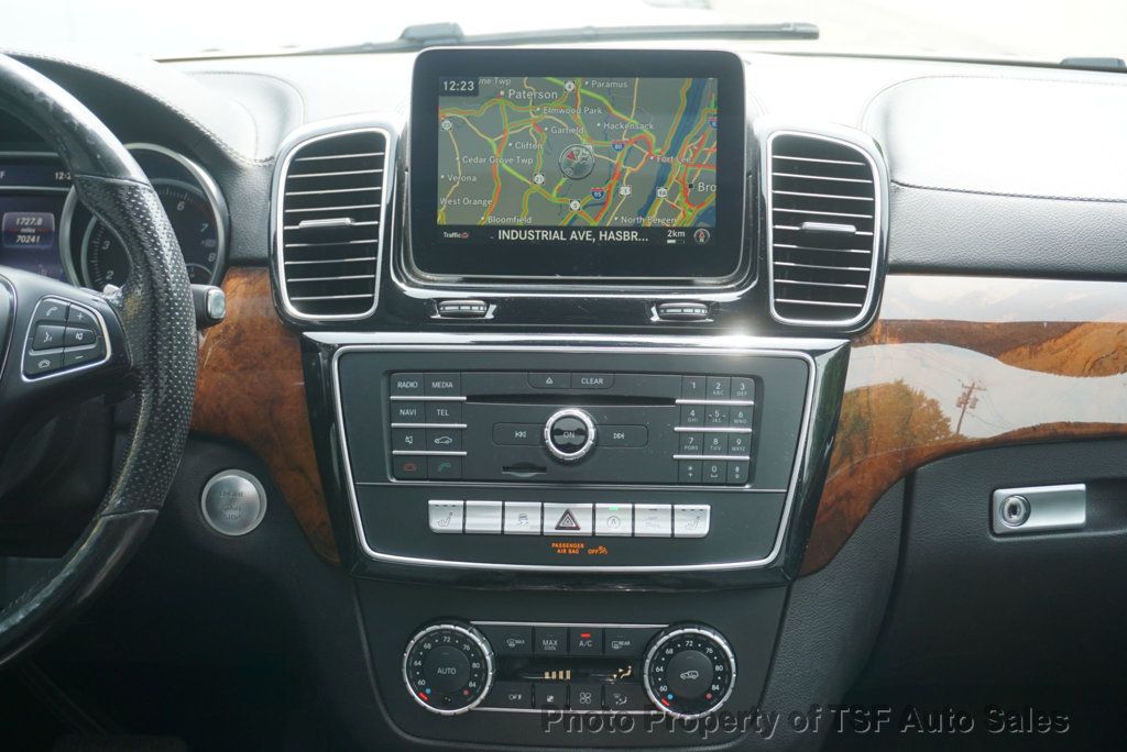 2018 Mercedes-Benz GLS GLS 450 4MATIC SUV - 23065387 - 17