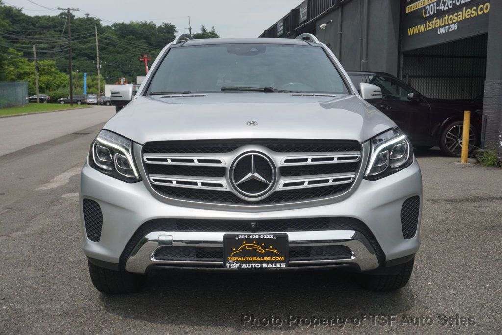 2018 Mercedes-Benz GLS GLS 450 4MATIC SUV - 23065387 - 1