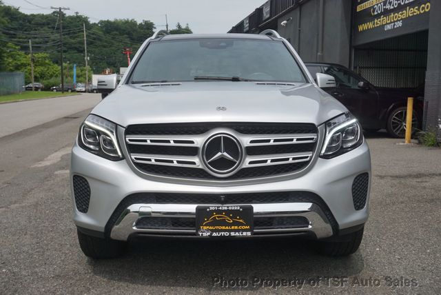 2018 Mercedes-Benz GLS GLS 450 4MATIC SUV - 23065387 - 1