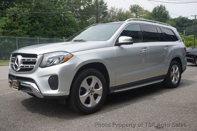 2018 Mercedes-Benz GLS GLS 450 4MATIC SUV - 23065387 - 2