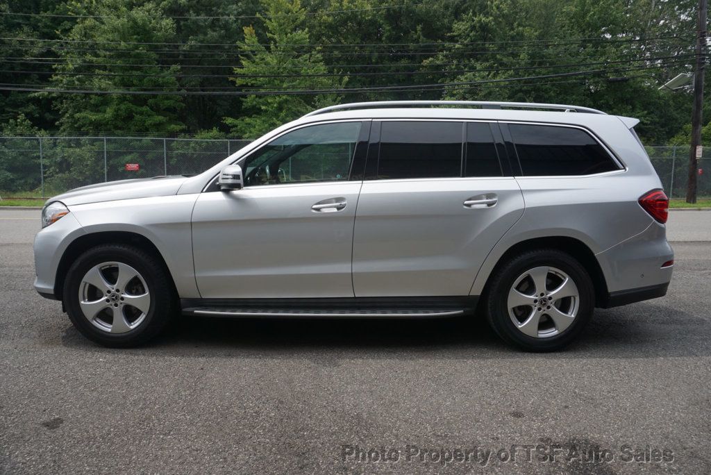 2018 Mercedes-Benz GLS GLS 450 4MATIC SUV - 23065387 - 3