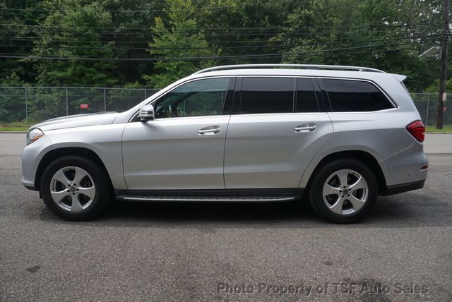 2018 Mercedes-Benz GLS GLS 450 4MATIC SUV - 23065387 - 3