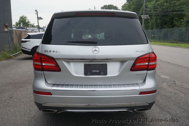 2018 Mercedes-Benz GLS GLS 450 4MATIC SUV - 23065387 - 5