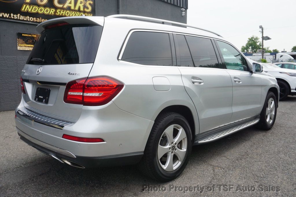 2018 Mercedes-Benz GLS GLS 450 4MATIC SUV - 23065387 - 6