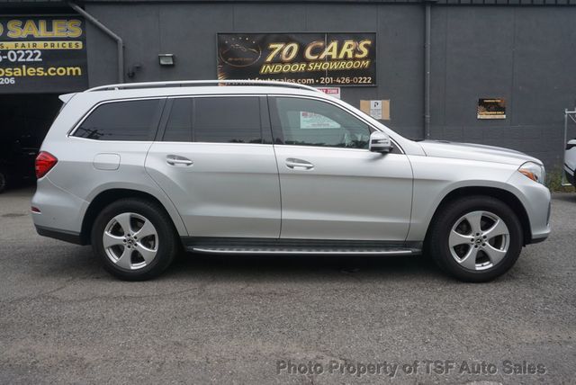 2018 Mercedes-Benz GLS GLS 450 4MATIC SUV - 23065387 - 7