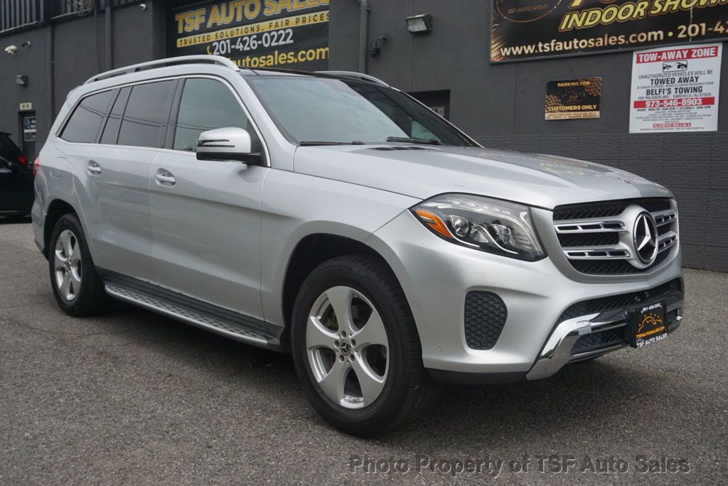 2018 Mercedes-Benz GLS GLS 450 4MATIC SUV - 23065387 - 8