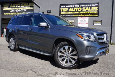 2018 Mercedes-Benz GLS