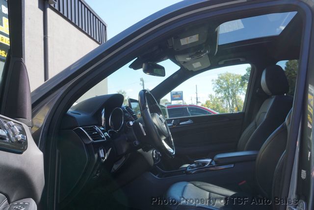 2018 Mercedes-Benz GLS GLS 450 4MATIC SUV DRIVER ASSIST/LIGHTING PKG HOT&COOL SEATS - 23093500 - 13