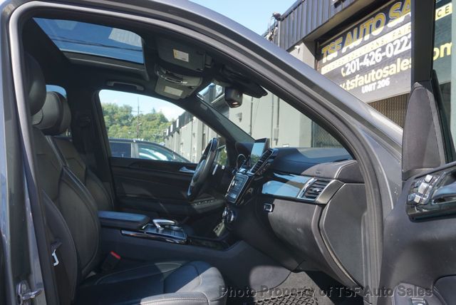 2018 Mercedes-Benz GLS GLS 450 4MATIC SUV DRIVER ASSIST/LIGHTING PKG HOT&COOL SEATS - 23093500 - 14