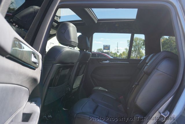 2018 Mercedes-Benz GLS GLS 450 4MATIC SUV DRIVER ASSIST/LIGHTING PKG HOT&COOL SEATS - 23093500 - 15