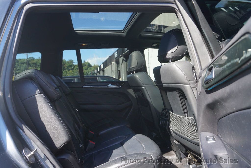 2018 Mercedes-Benz GLS GLS 450 4MATIC SUV DRIVER ASSIST/LIGHTING PKG HOT&COOL SEATS - 23093500 - 16
