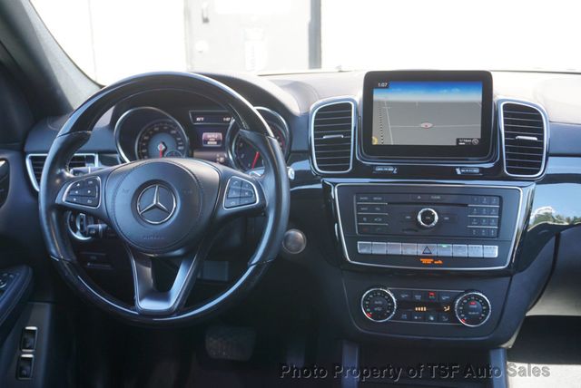 2018 Mercedes-Benz GLS GLS 450 4MATIC SUV DRIVER ASSIST/LIGHTING PKG HOT&COOL SEATS - 23093500 - 20
