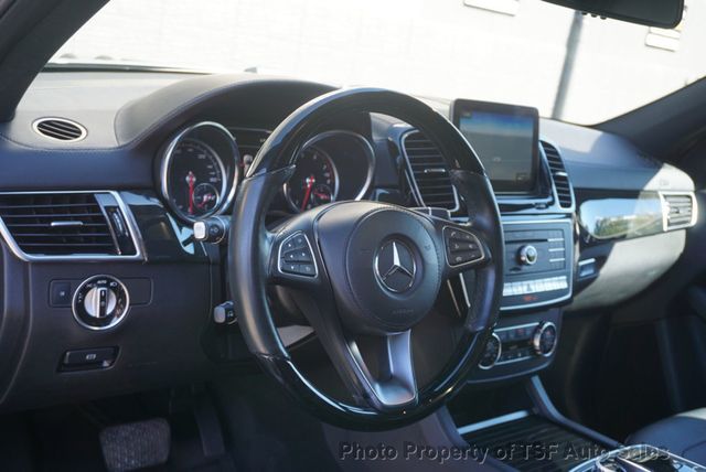 2018 Mercedes-Benz GLS GLS 450 4MATIC SUV DRIVER ASSIST/LIGHTING PKG HOT&COOL SEATS - 23093500 - 21