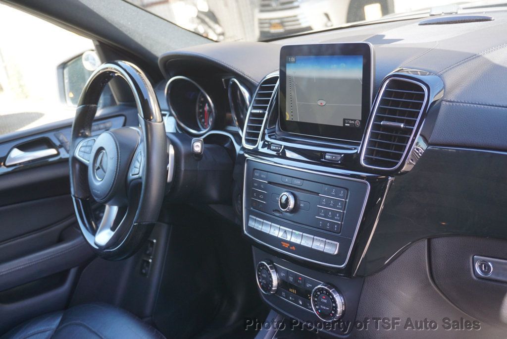 2018 Mercedes-Benz GLS GLS 450 4MATIC SUV DRIVER ASSIST/LIGHTING PKG HOT&COOL SEATS - 23093500 - 22