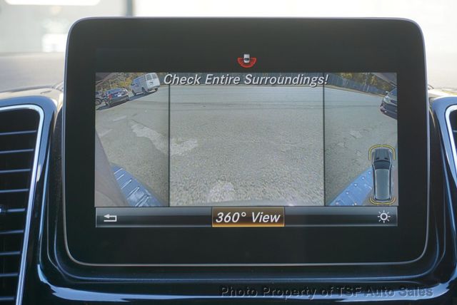 2018 Mercedes-Benz GLS GLS 450 4MATIC SUV DRIVER ASSIST/LIGHTING PKG HOT&COOL SEATS - 23093500 - 26