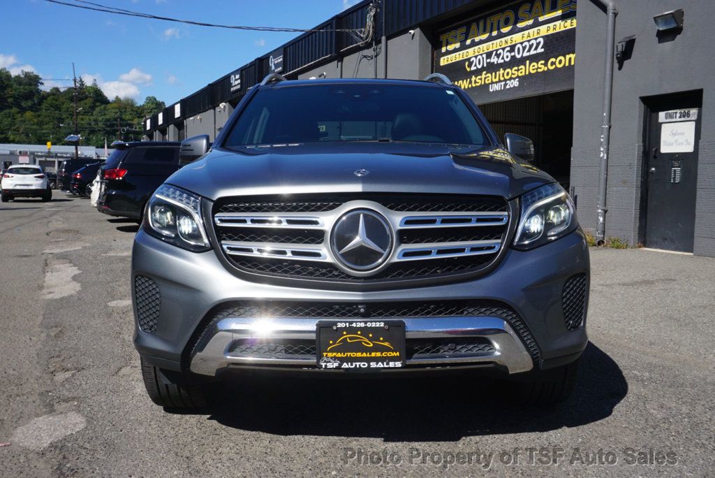 2018 Mercedes-Benz GLS GLS 450 4MATIC SUV DRIVER ASSIST/LIGHTING PKG HOT&COOL SEATS - 23093500 - 2