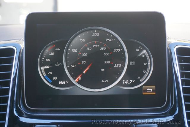 2018 Mercedes-Benz GLS GLS 450 4MATIC SUV DRIVER ASSIST/LIGHTING PKG HOT&COOL SEATS - 23093500 - 32