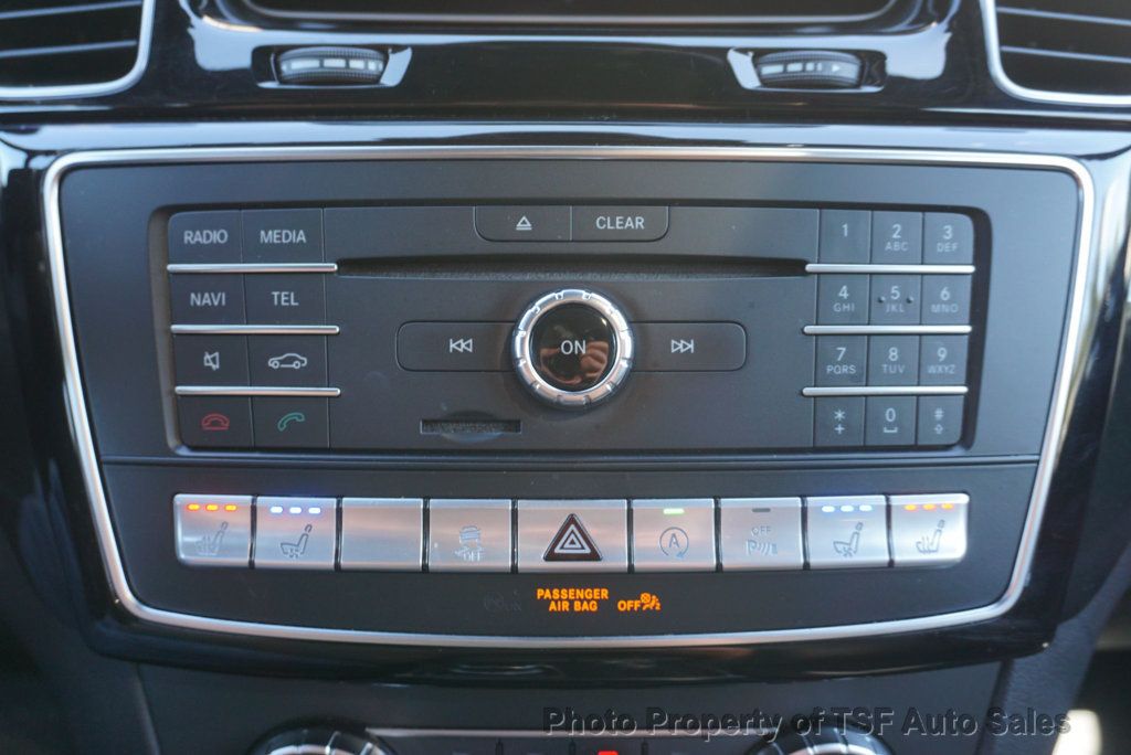 2018 Mercedes-Benz GLS GLS 450 4MATIC SUV DRIVER ASSIST/LIGHTING PKG HOT&COOL SEATS - 23093500 - 34