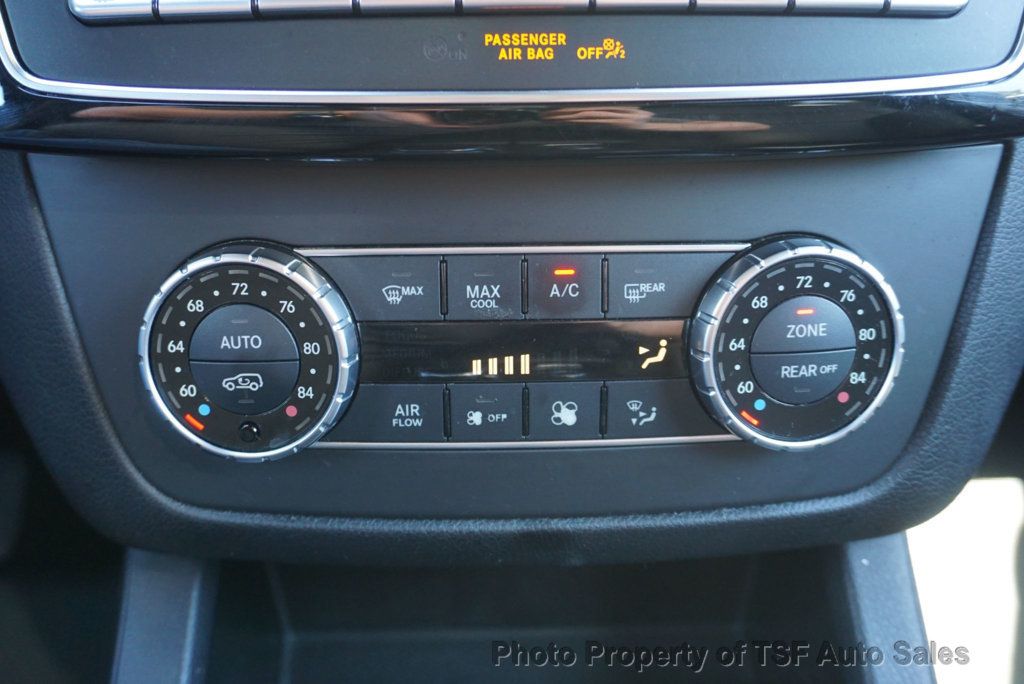 2018 Mercedes-Benz GLS GLS 450 4MATIC SUV DRIVER ASSIST/LIGHTING PKG HOT&COOL SEATS - 23093500 - 36
