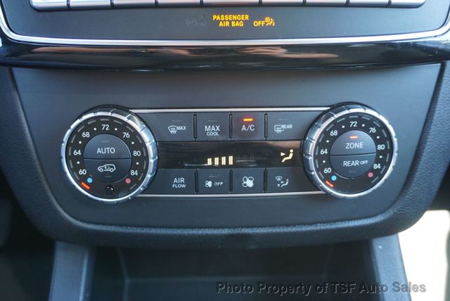 2018 Mercedes-Benz GLS GLS 450 4MATIC SUV DRIVER ASSIST/LIGHTING PKG HOT&COOL SEATS - 23093500 - 36