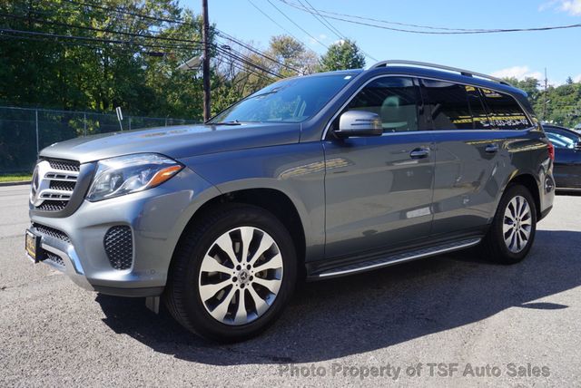 2018 Mercedes-Benz GLS GLS 450 4MATIC SUV DRIVER ASSIST/LIGHTING PKG HOT&COOL SEATS - 23093500 - 3