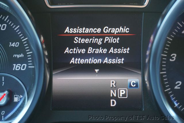 2018 Mercedes-Benz GLS GLS 450 4MATIC SUV DRIVER ASSIST/LIGHTING PKG HOT&COOL SEATS - 23093500 - 42