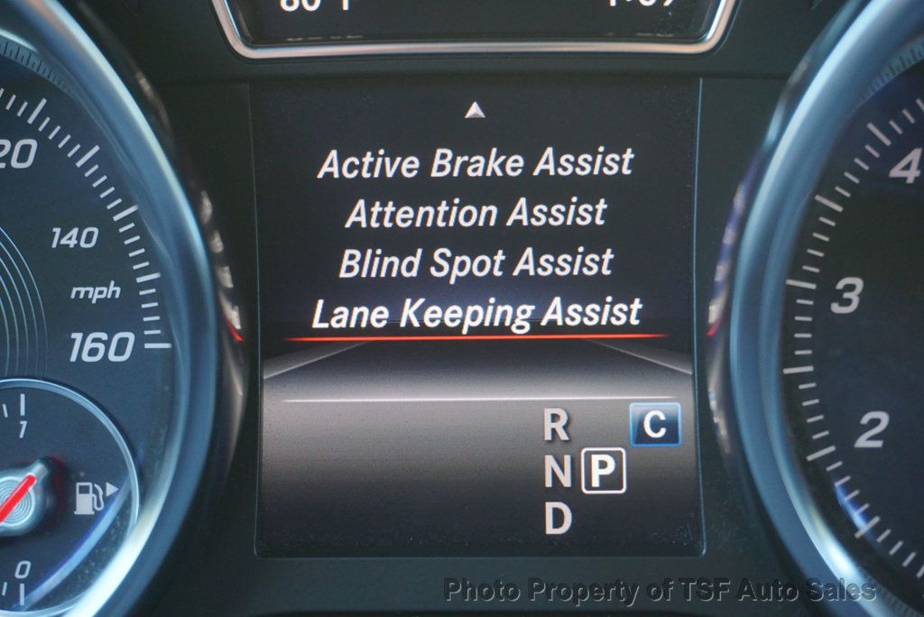 2018 Mercedes-Benz GLS GLS 450 4MATIC SUV DRIVER ASSIST/LIGHTING PKG HOT&COOL SEATS - 23093500 - 43