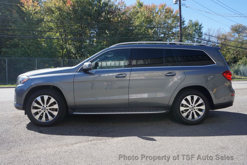 2018 Mercedes-Benz GLS GLS 450 4MATIC SUV DRIVER ASSIST/LIGHTING PKG HOT&COOL SEATS - 23093500 - 4