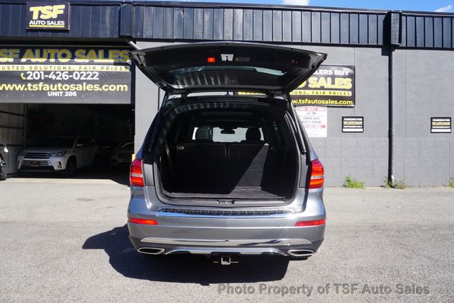 2018 Mercedes-Benz GLS GLS 450 4MATIC SUV DRIVER ASSIST/LIGHTING PKG HOT&COOL SEATS - 23093500 - 51