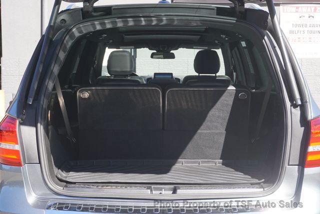 2018 Mercedes-Benz GLS GLS 450 4MATIC SUV DRIVER ASSIST/LIGHTING PKG HOT&COOL SEATS - 23093500 - 52