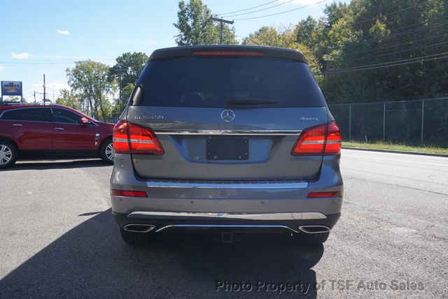 2018 Mercedes-Benz GLS GLS 450 4MATIC SUV DRIVER ASSIST/LIGHTING PKG HOT&COOL SEATS - 23093500 - 6