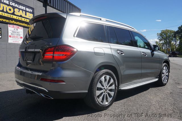 2018 Mercedes-Benz GLS GLS 450 4MATIC SUV DRIVER ASSIST/LIGHTING PKG HOT&COOL SEATS - 23093500 - 7