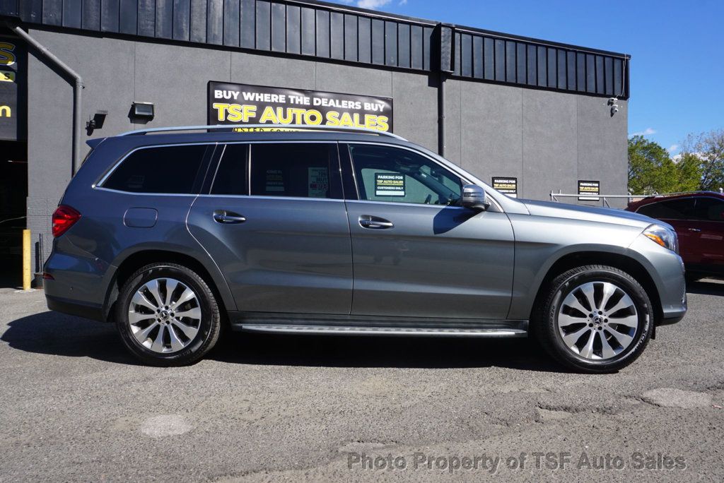 2018 Mercedes-Benz GLS GLS 450 4MATIC SUV DRIVER ASSIST/LIGHTING PKG HOT&COOL SEATS - 23093500 - 8