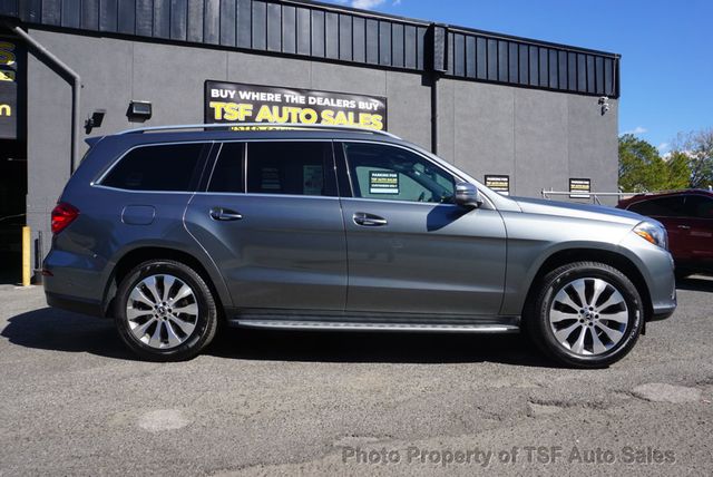 2018 Mercedes-Benz GLS GLS 450 4MATIC SUV DRIVER ASSIST/LIGHTING PKG HOT&COOL SEATS - 23093500 - 8