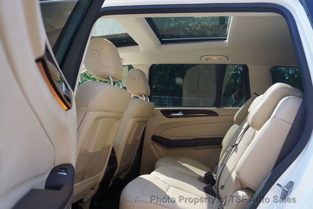 2018 Mercedes Benz GLS 450 4MATIC photo 13