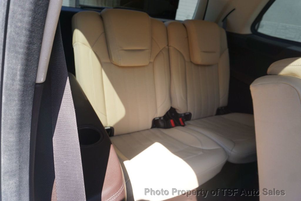 2018 Mercedes Benz GLS 450 4MATIC photo 15
