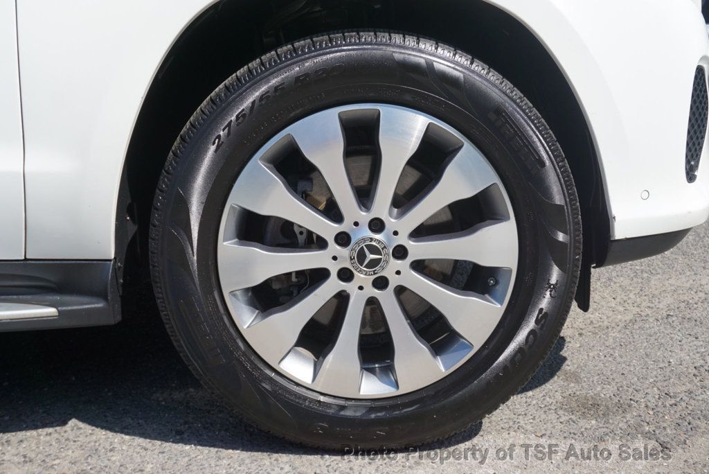 2018 Mercedes Benz GLS 450 4MATIC photo 18