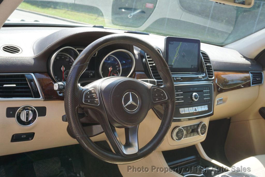 2018 Mercedes Benz GLS 450 4MATIC photo 20