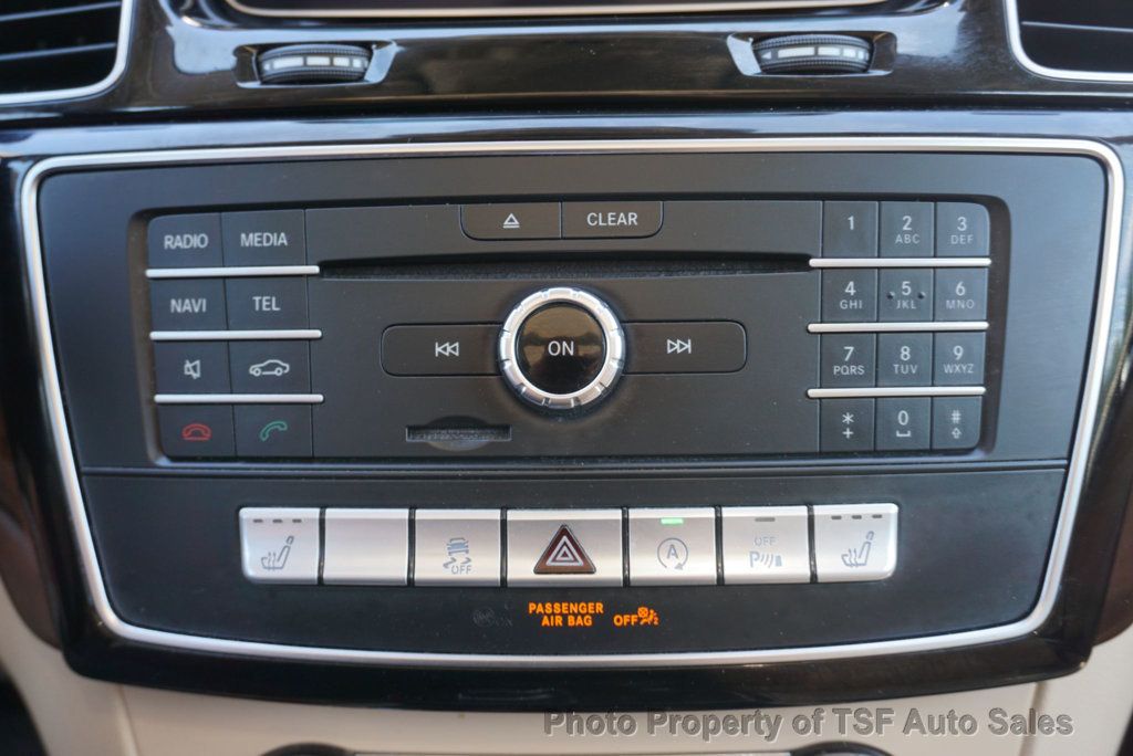 2018 Mercedes Benz GLS 450 4MATIC photo 30