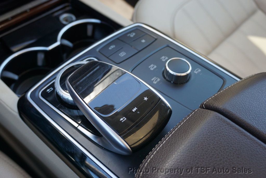 2018 Mercedes Benz GLS 450 4MATIC photo 33