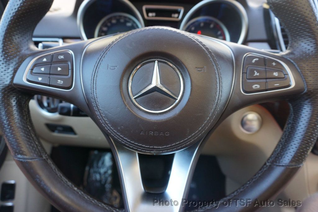 2018 Mercedes Benz GLS 450 4MATIC photo 34