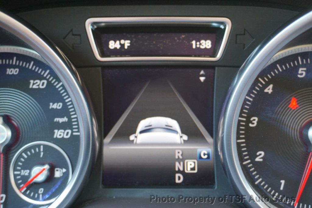 2018 Mercedes Benz GLS 450 4MATIC photo 39