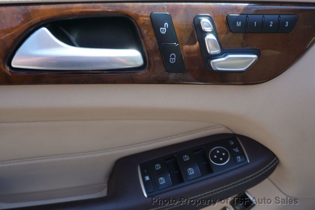 2018 Mercedes Benz GLS 450 4MATIC photo 41