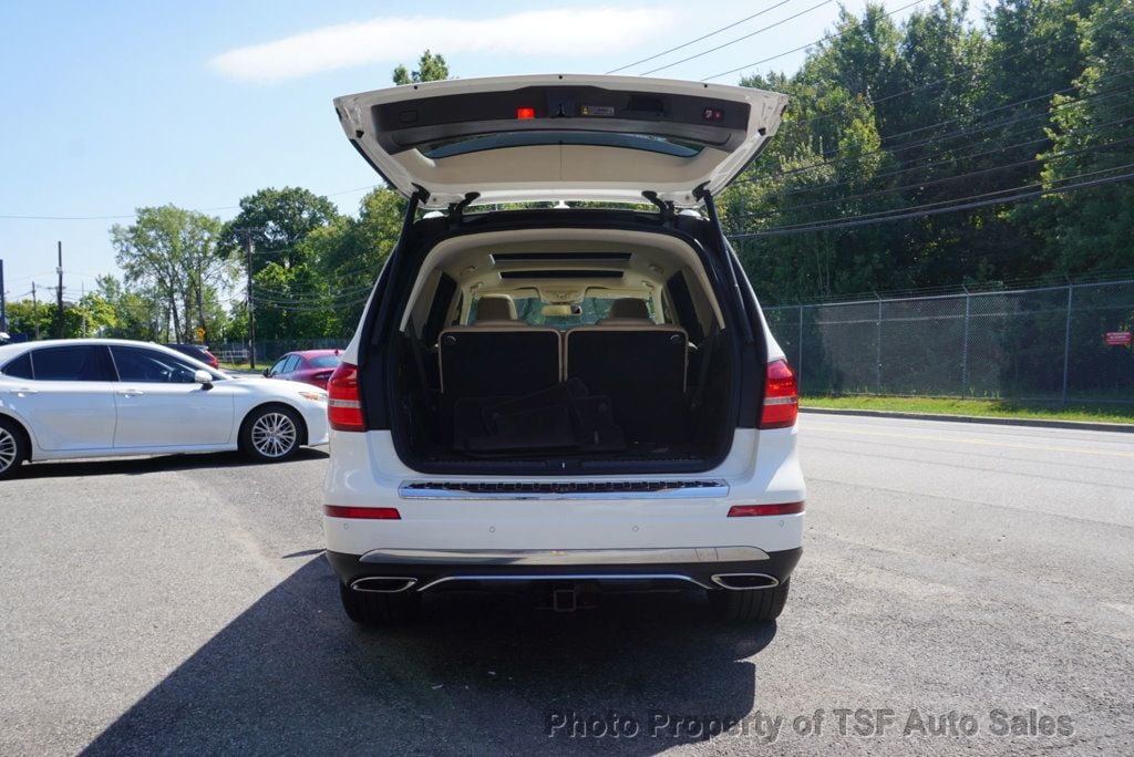 2018 Mercedes Benz GLS 450 4MATIC photo 46