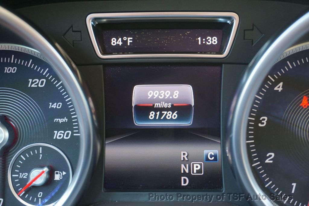 2018 Mercedes Benz GLS 450 4MATIC photo 47