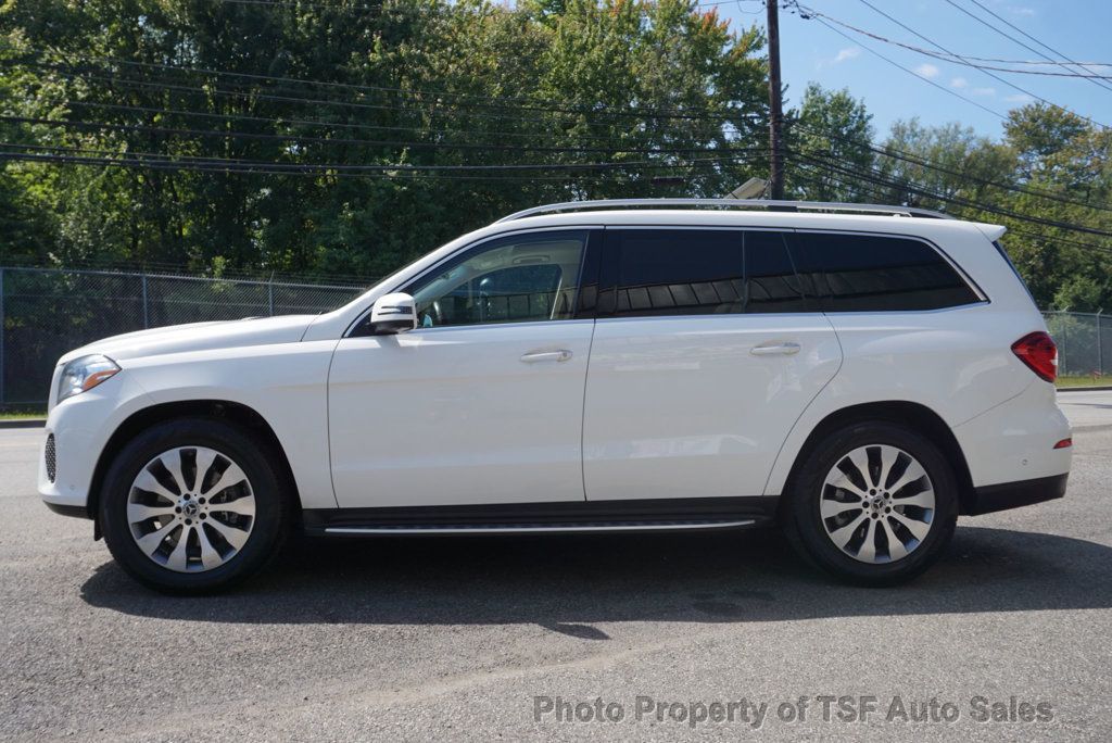 2018 Mercedes Benz GLS 450 4MATIC photo 5