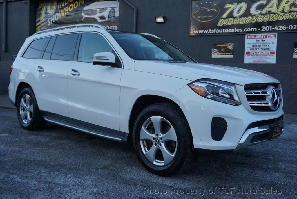 2018 Mercedes-Benz GLS GLS 450 4MATIC SUV PANO ROOF NAVI 360 CAMERAS APPLE/ANDR CARPLAY - 22739686 - 9