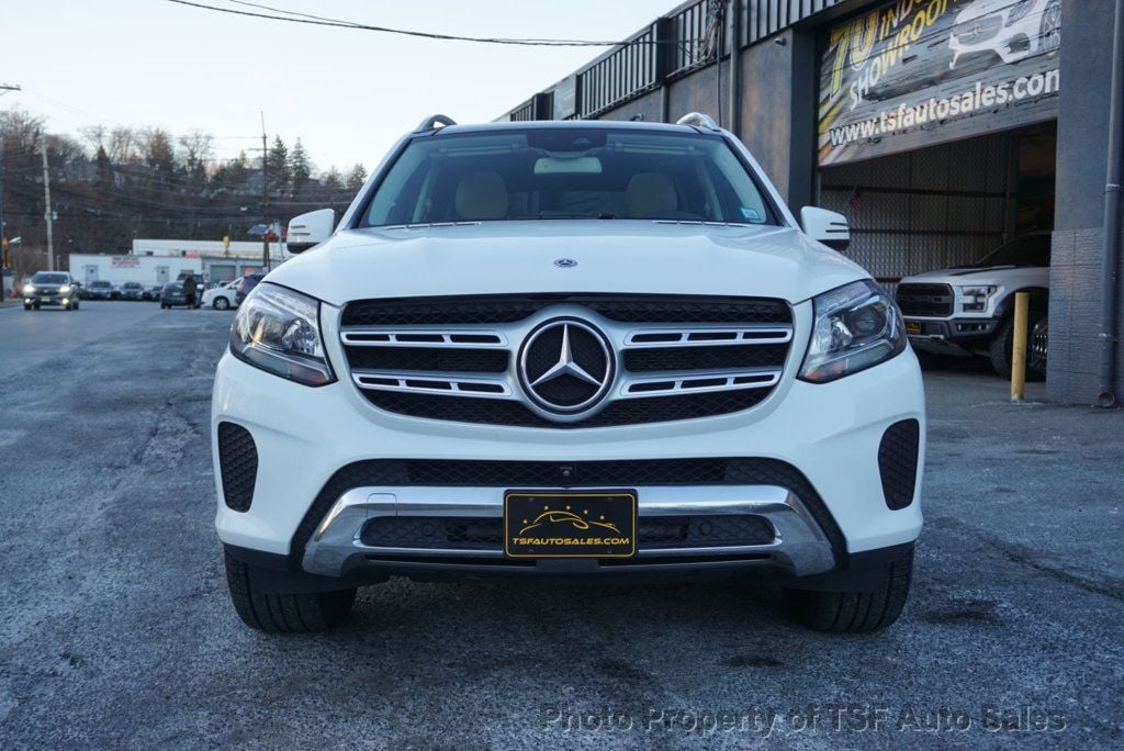 2018 Mercedes-Benz GLS GLS 450 4MATIC SUV PANO ROOF NAVI 360 CAMERAS APPLE/ANDR CARPLAY - 22739686 - 2